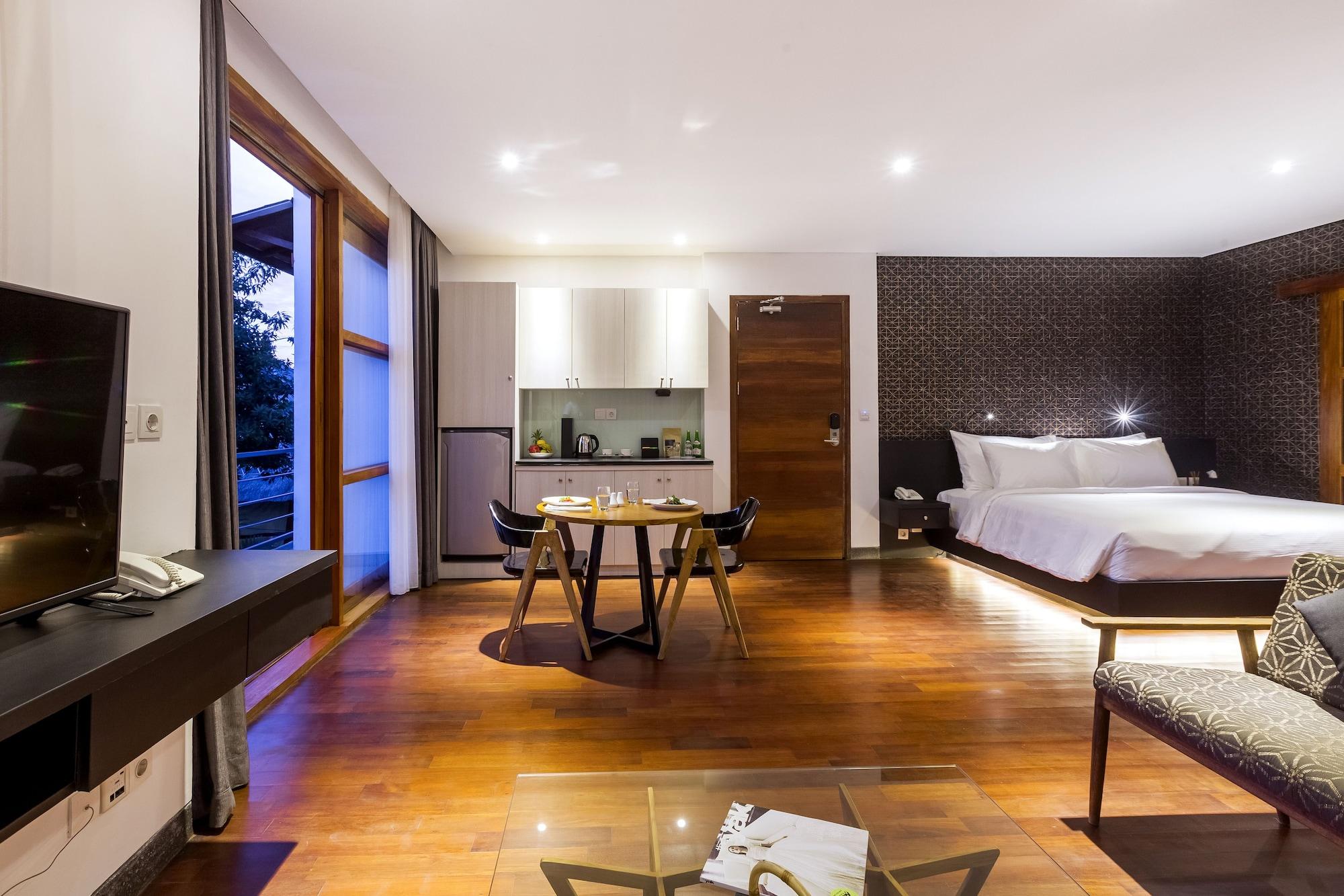 Imani Suites Seminyak Esterno foto