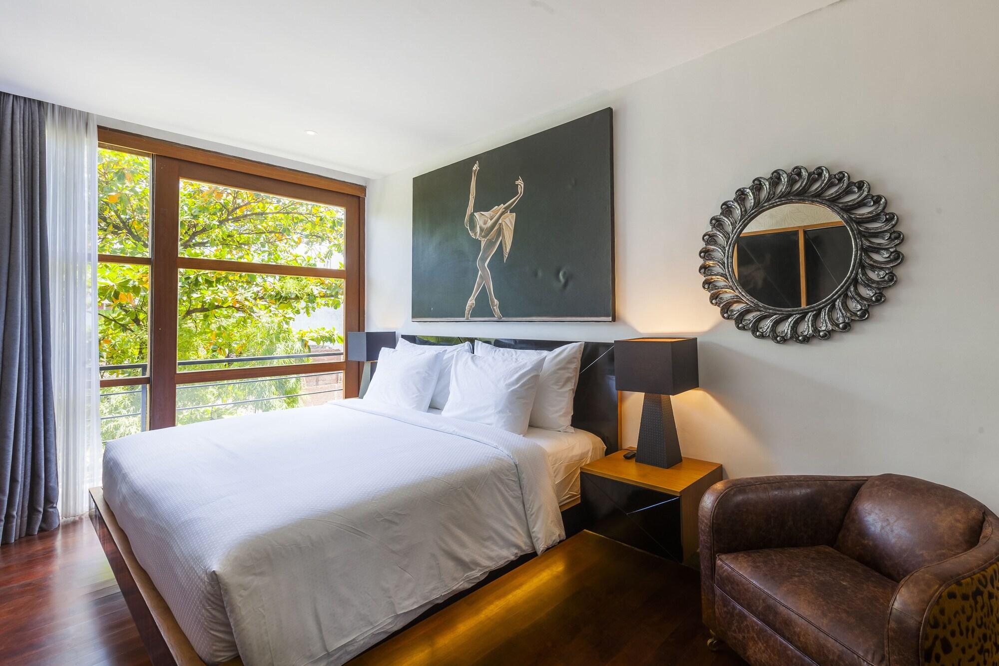 Imani Suites Seminyak Esterno foto