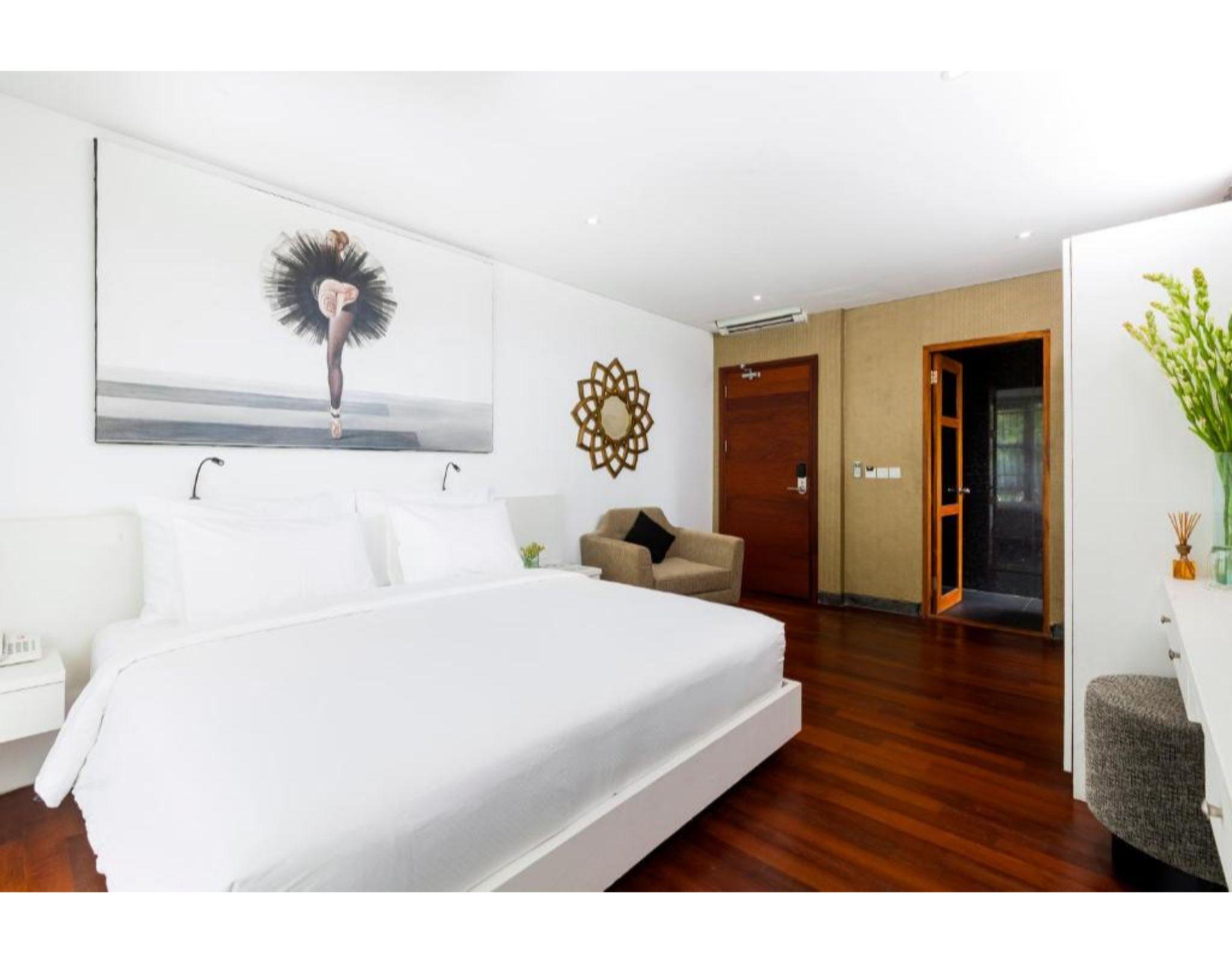 Imani Suites Seminyak Esterno foto