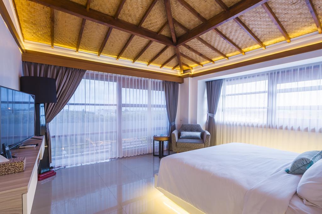 Imani Suites Seminyak Esterno foto