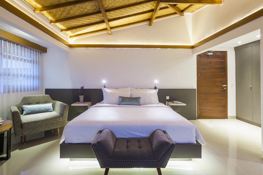 Imani Suites Seminyak Esterno foto