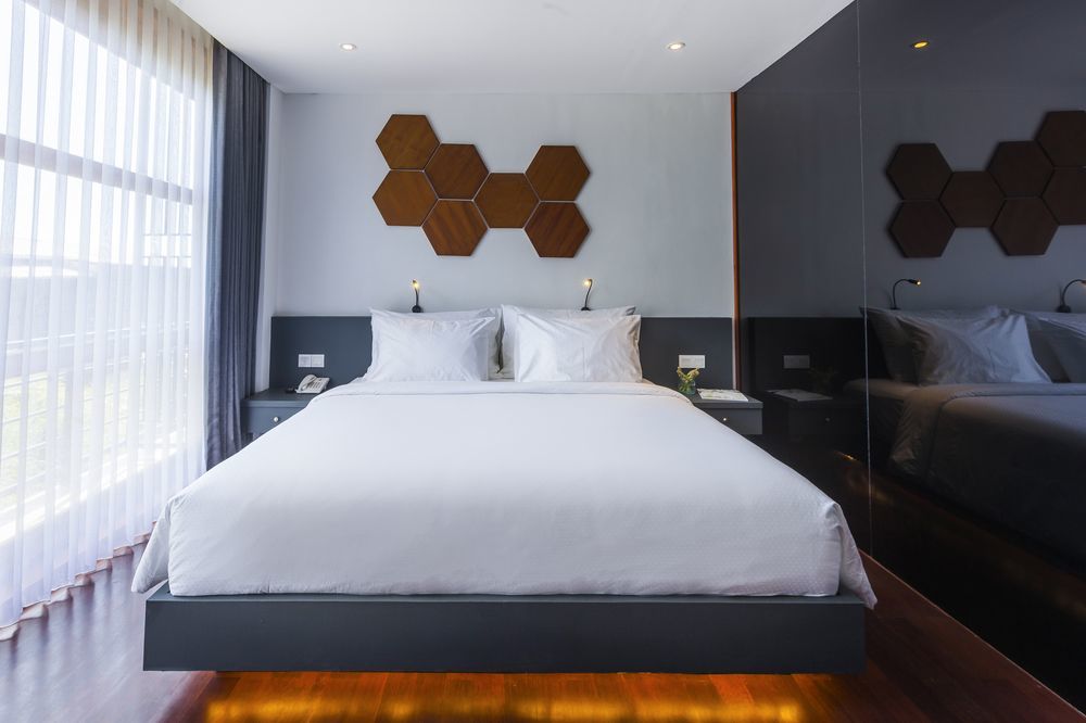 Imani Suites Seminyak Esterno foto