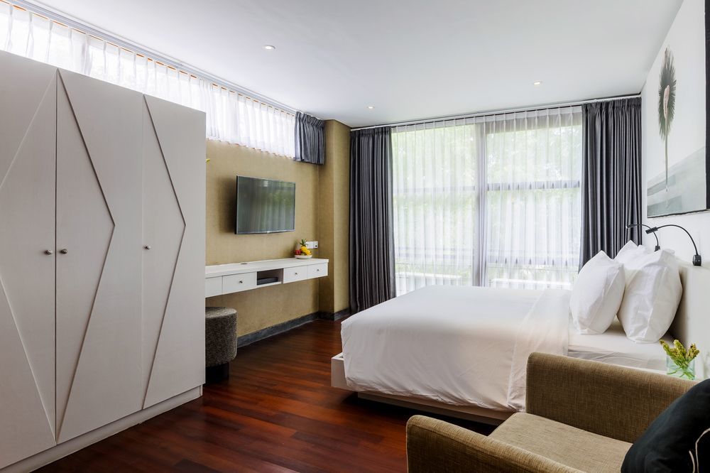 Imani Suites Seminyak Esterno foto