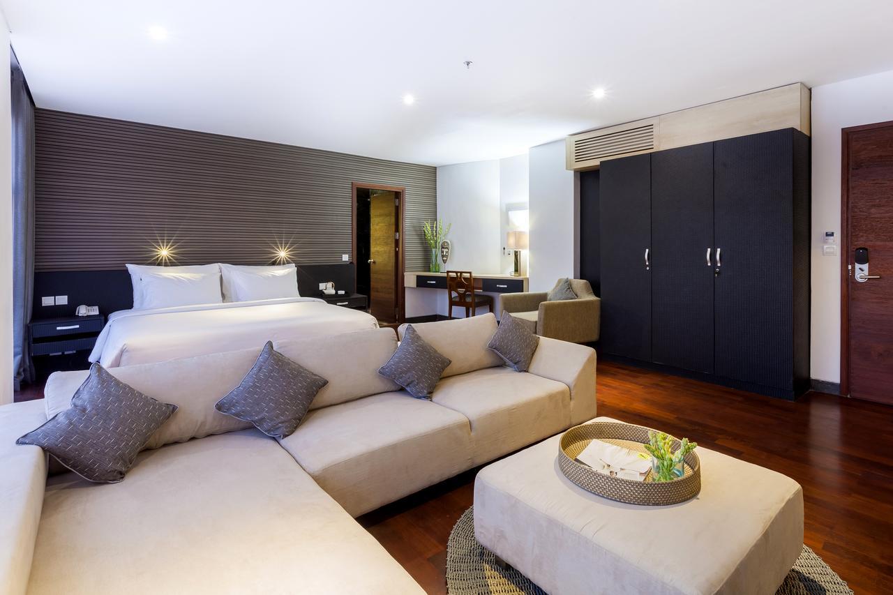 Imani Suites Seminyak Esterno foto