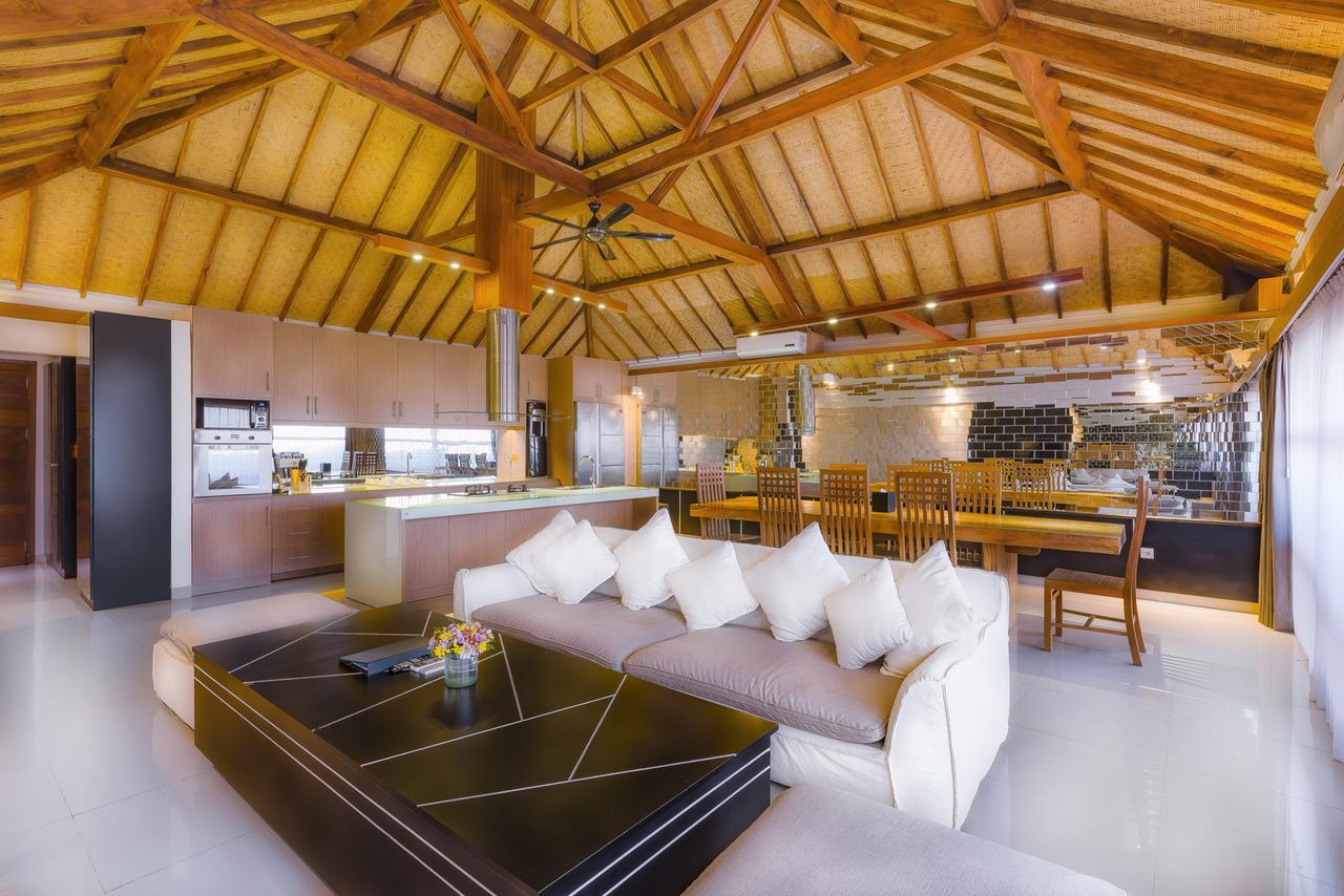 Imani Suites Seminyak Esterno foto
