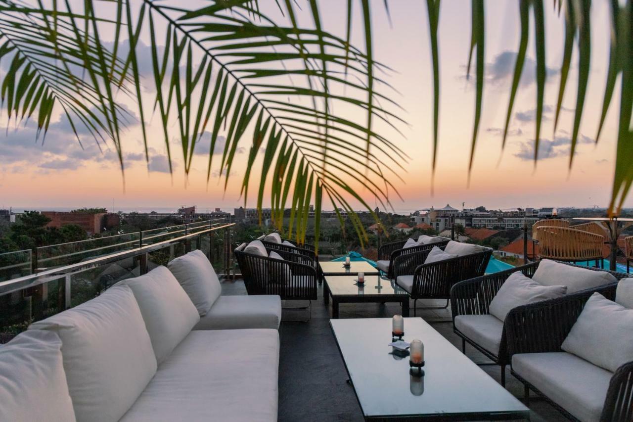 Imani Suites Seminyak Esterno foto