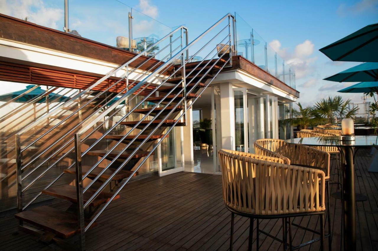 Imani Suites Seminyak Esterno foto